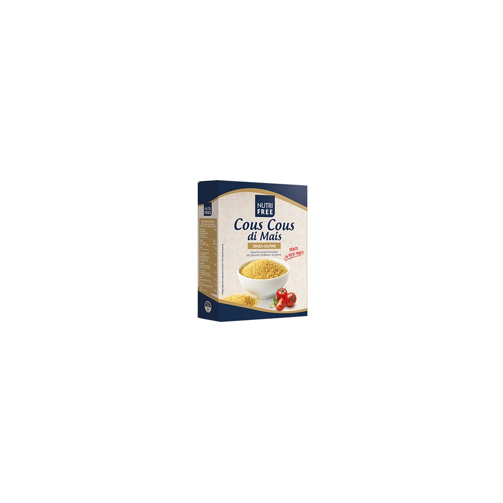 NUTRIFREE COUS COUS MAIS 375G
