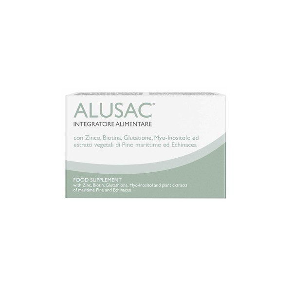 ALUSAC 30CPR