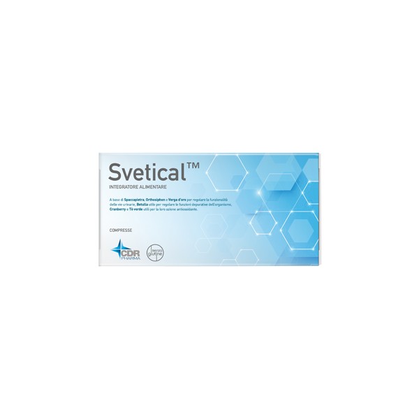 SVETICAL 30CPR