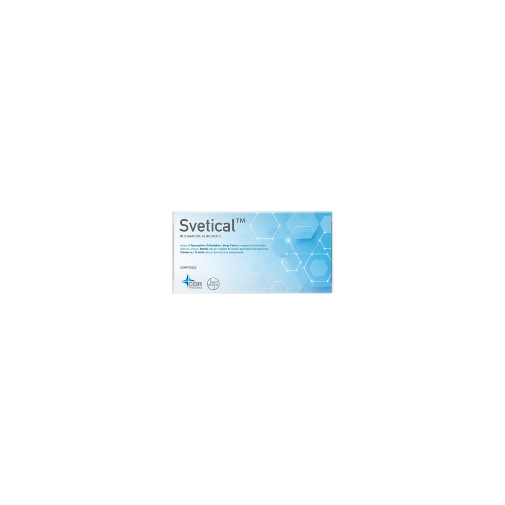 SVETICAL 30CPR