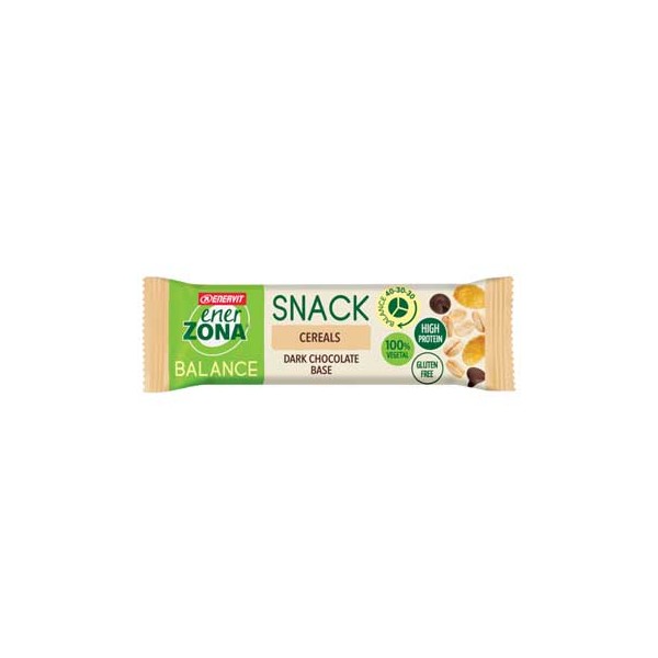 ENERZONA SNACK CEREALS 25G