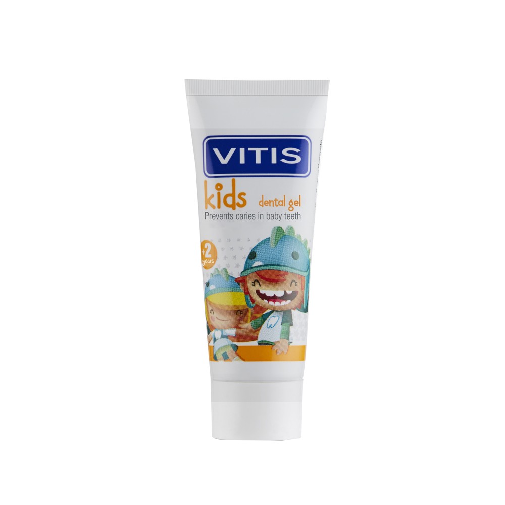 VITIS KIDS GEL 50ML INTL
