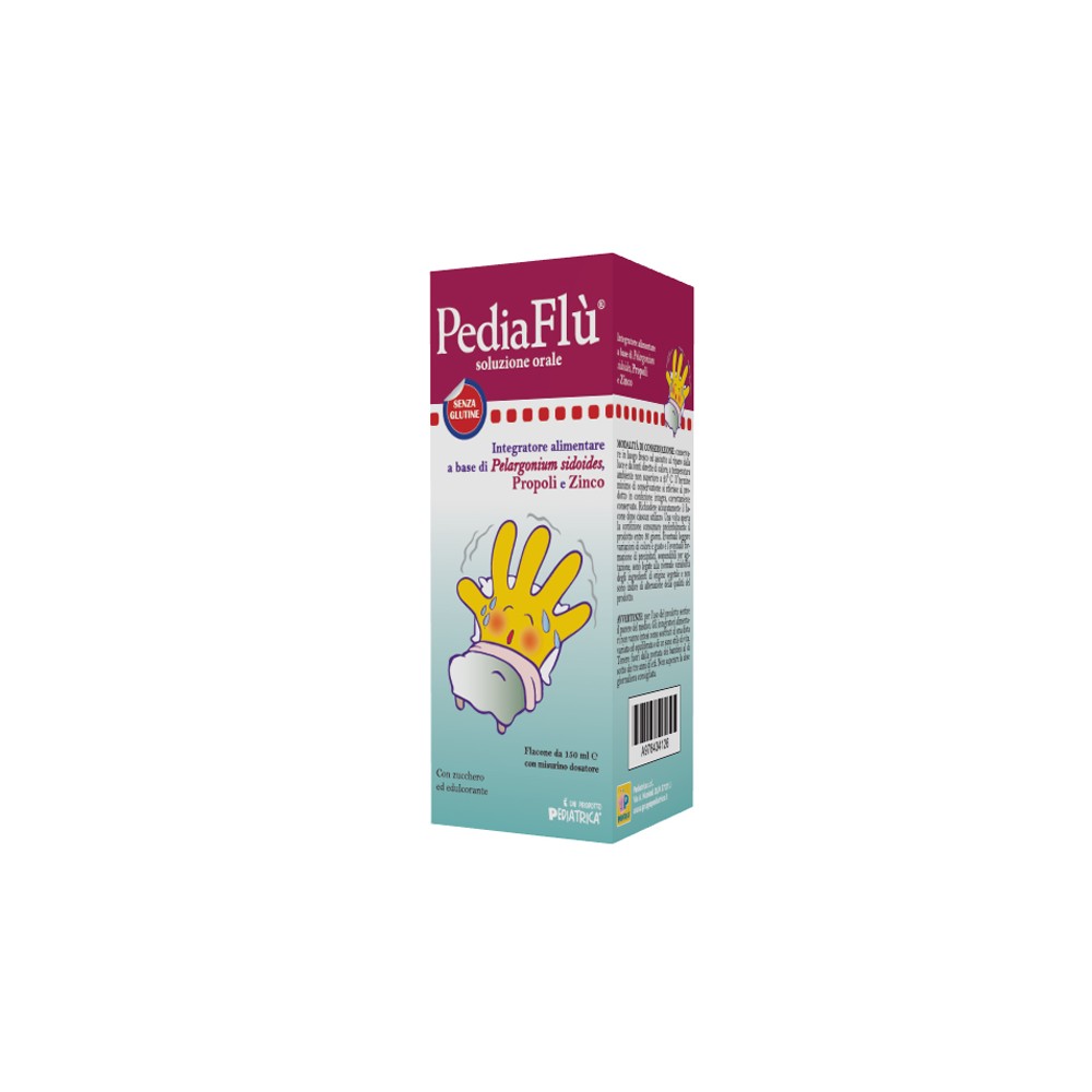 PEDIAFLU' 150ML
