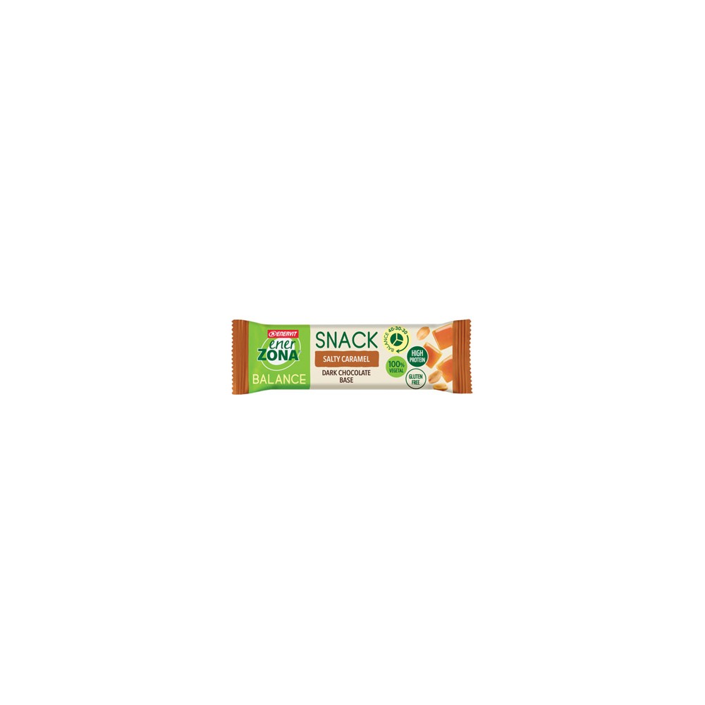 ENERZONA SNACK SALTY CARAM 25G