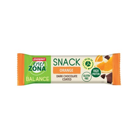 ENERZONA SNACK ORANGE 33G