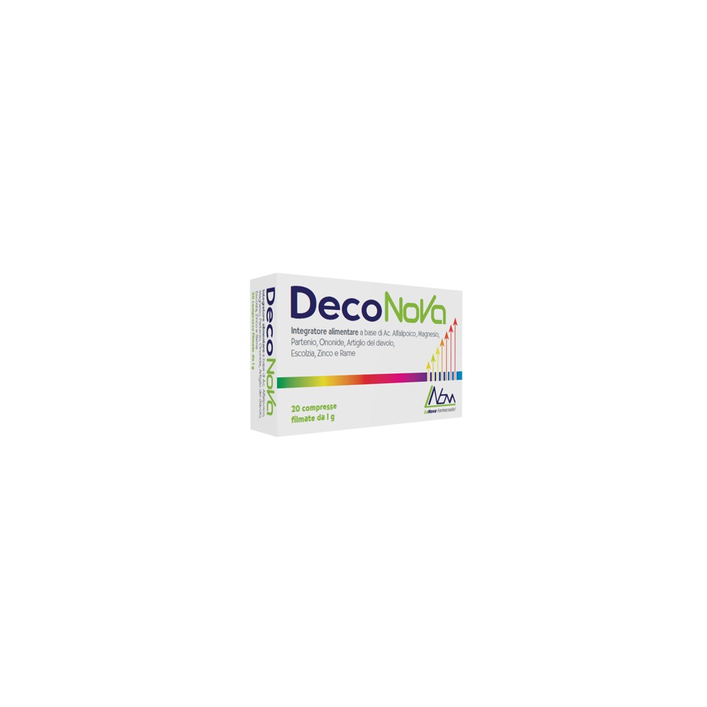 DECONOVA 20CPR
