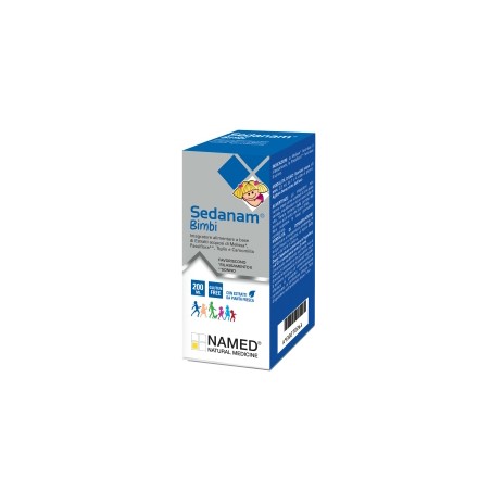 SEDANAM BIMBI 200ML