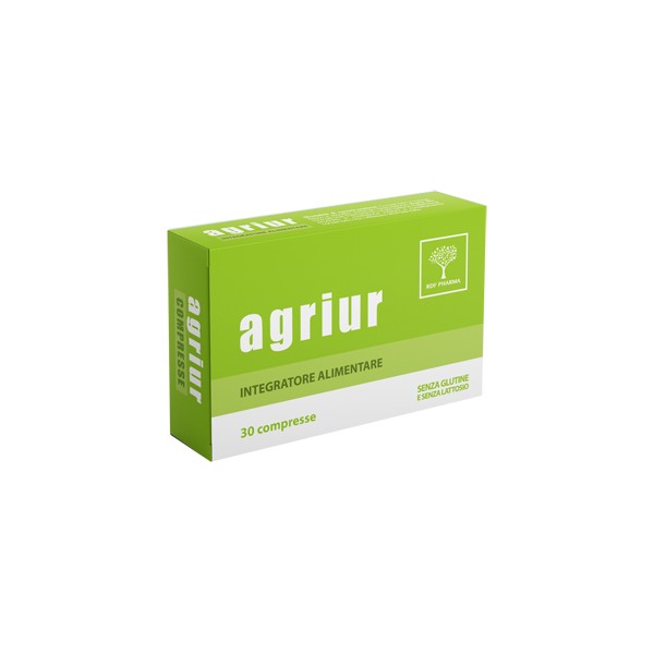 AGRIUR 30CPR