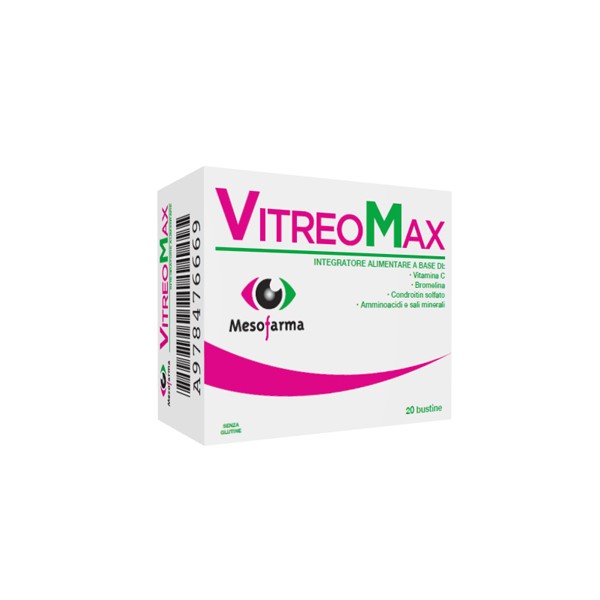 VITREOMAX 20BUST