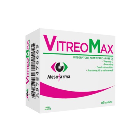 VITREOMAX 20BUST