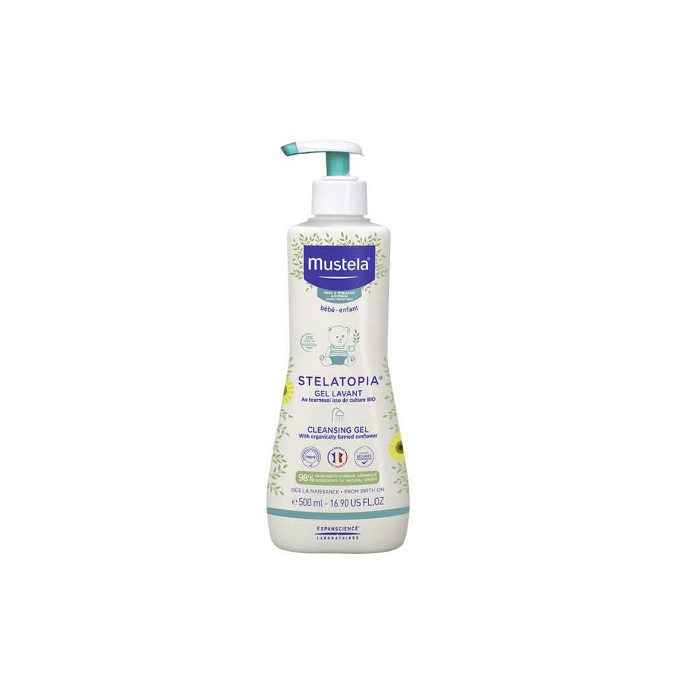 MUSTELA STELA 2019 GEL DET 500