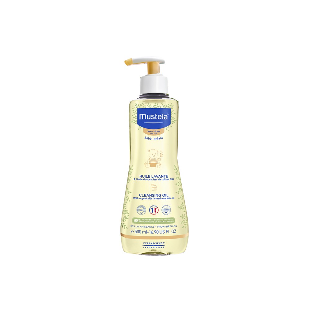 MUSTELA OLIO BAGNO PSECCA 2019