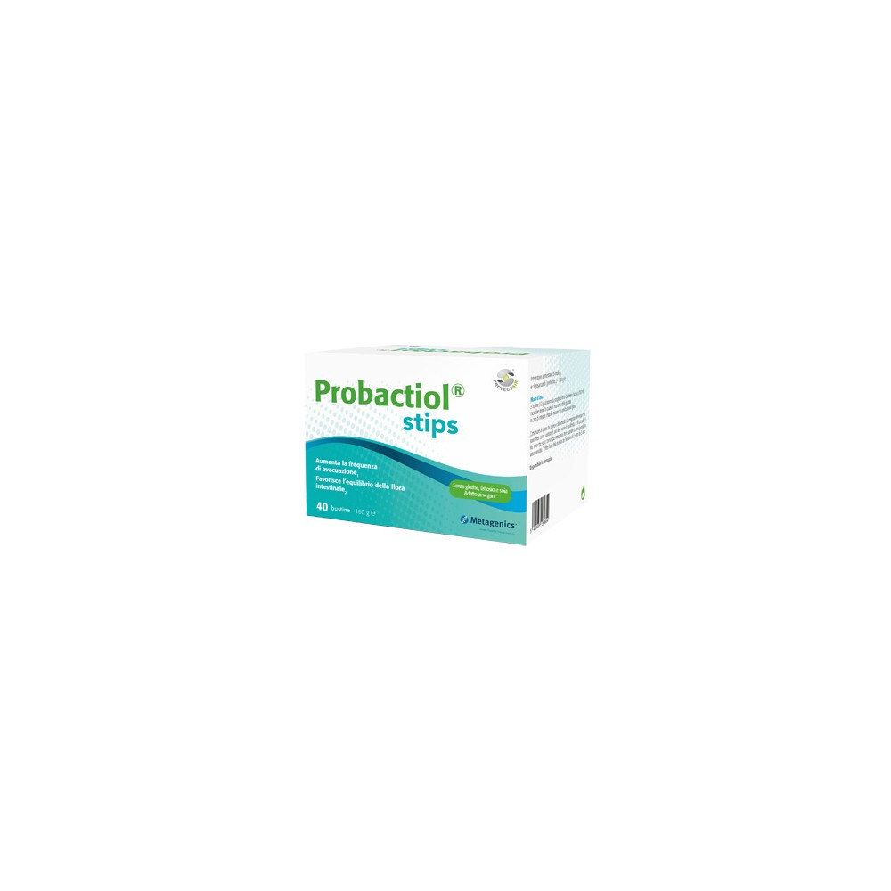 PROBACTIOL STIPS 40BUST