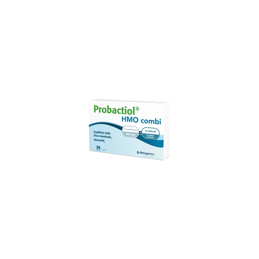 PROBACTIOL HMO COMBI 2X15CPS