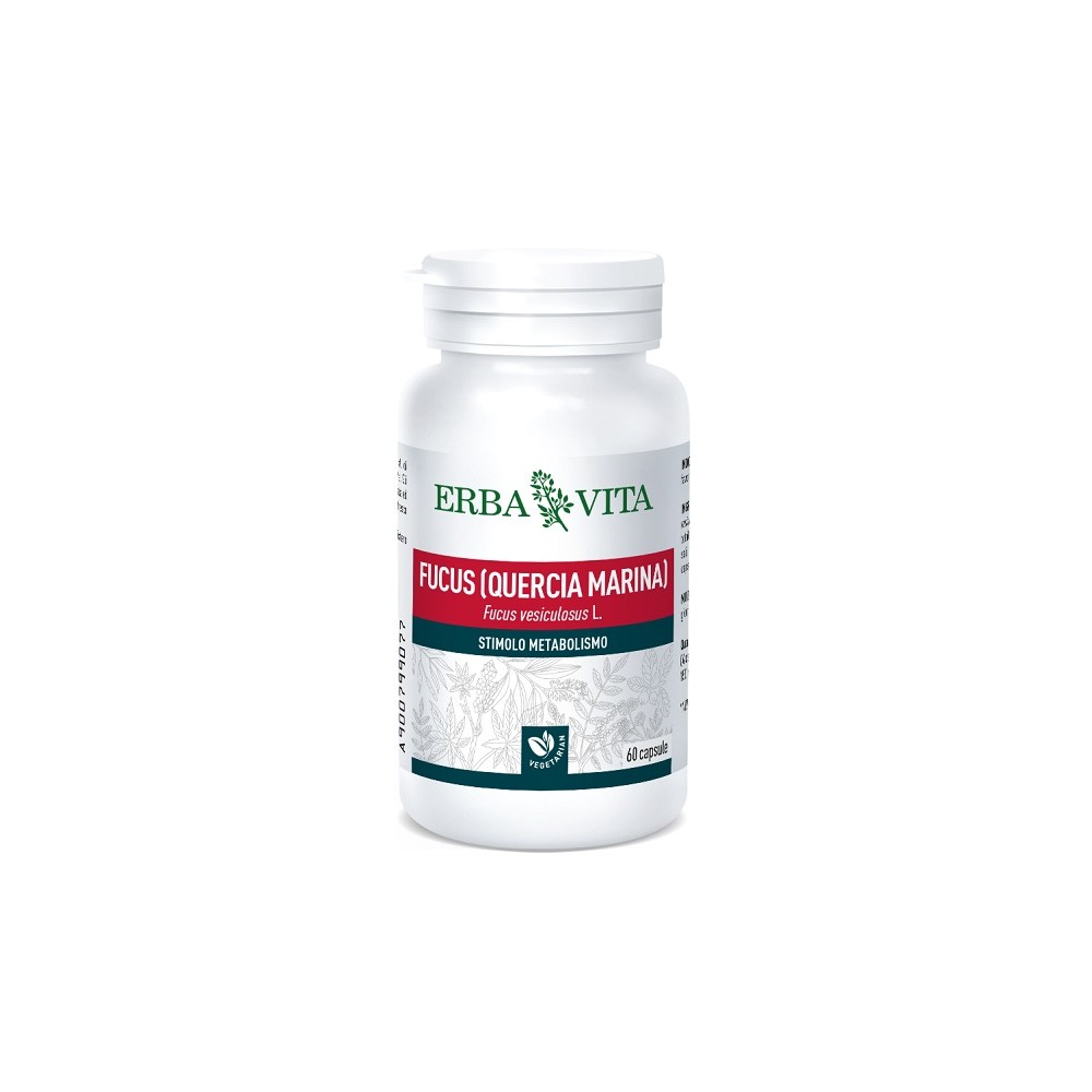 FUCUS 60CPS 500MG