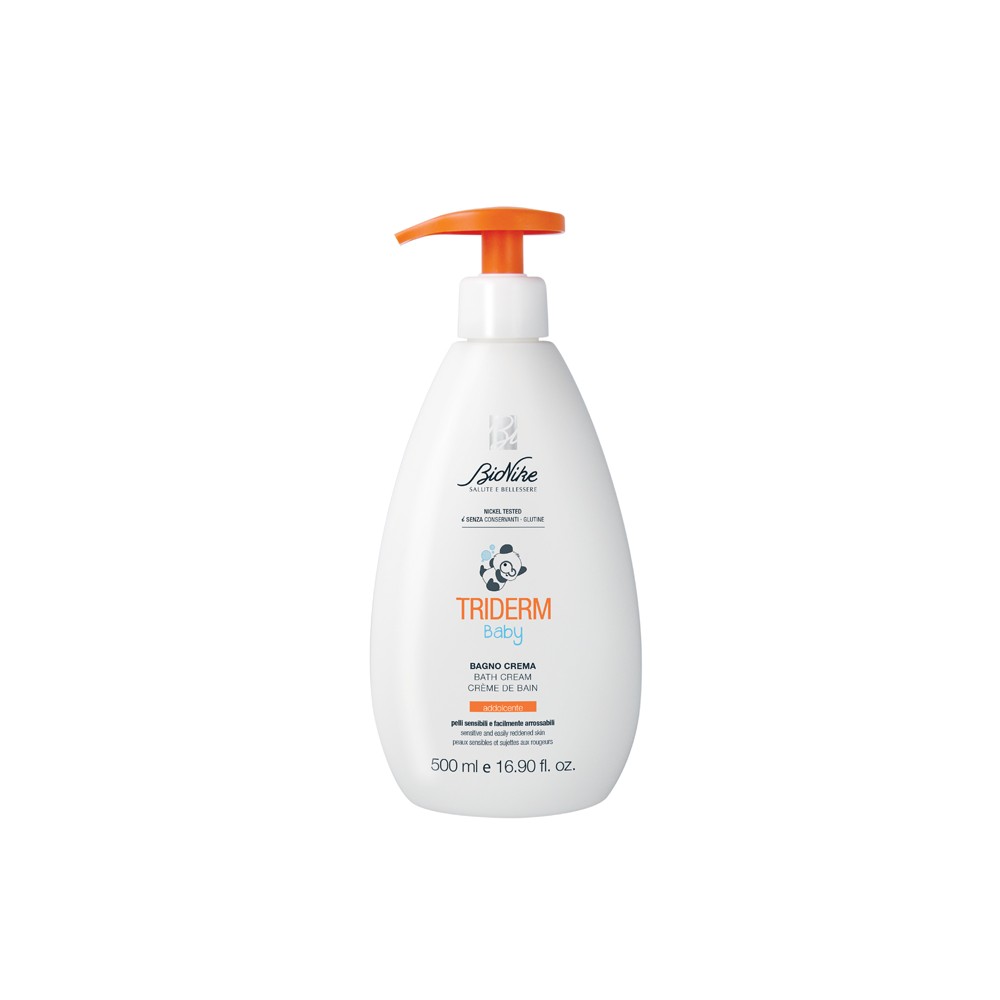 TRIDERM BABY BAGNO CREMA 500ML