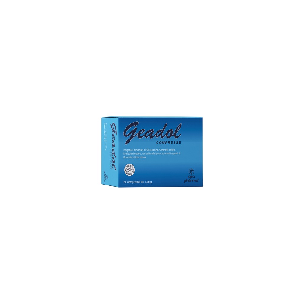 GEADOL 60CPR