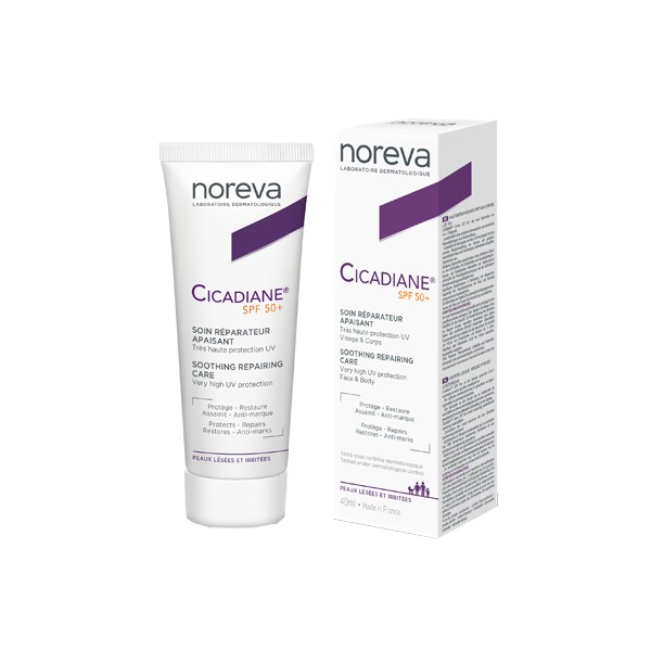 CICADIANE SPF50+ CREMA 40ML