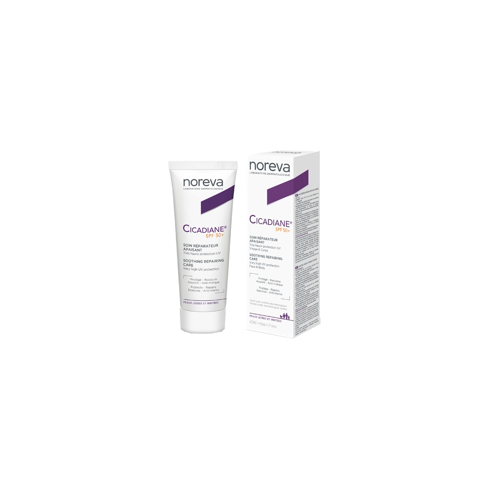 CICADIANE SPF50+ CREMA 40ML