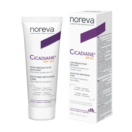 CICADIANE SPF50+ CREMA 40ML