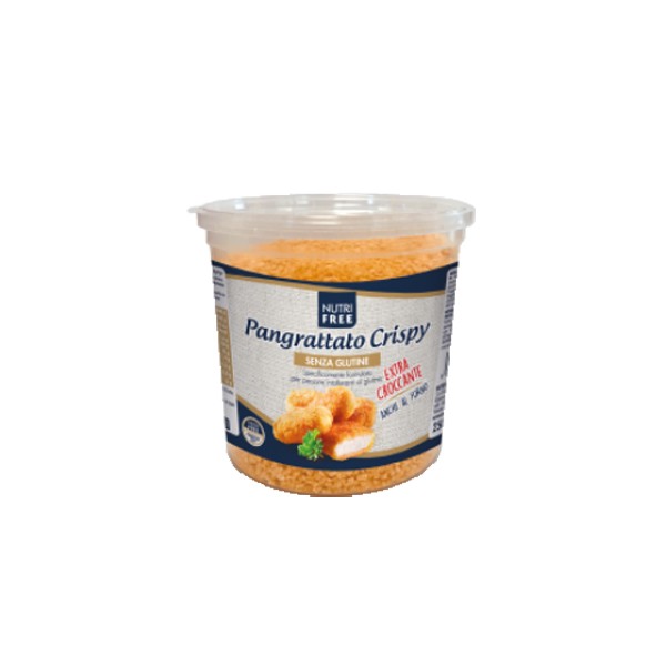 NUTRIFREE PANGRATTATO CRISPY