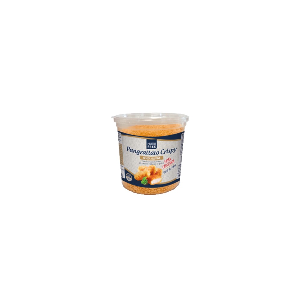 NUTRIFREE PANGRATTATO CRISPY