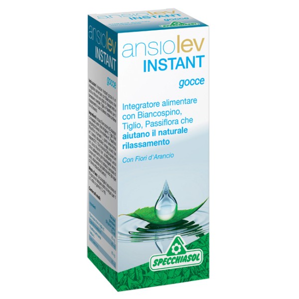 ANSIOLEV GOCCE 20ML