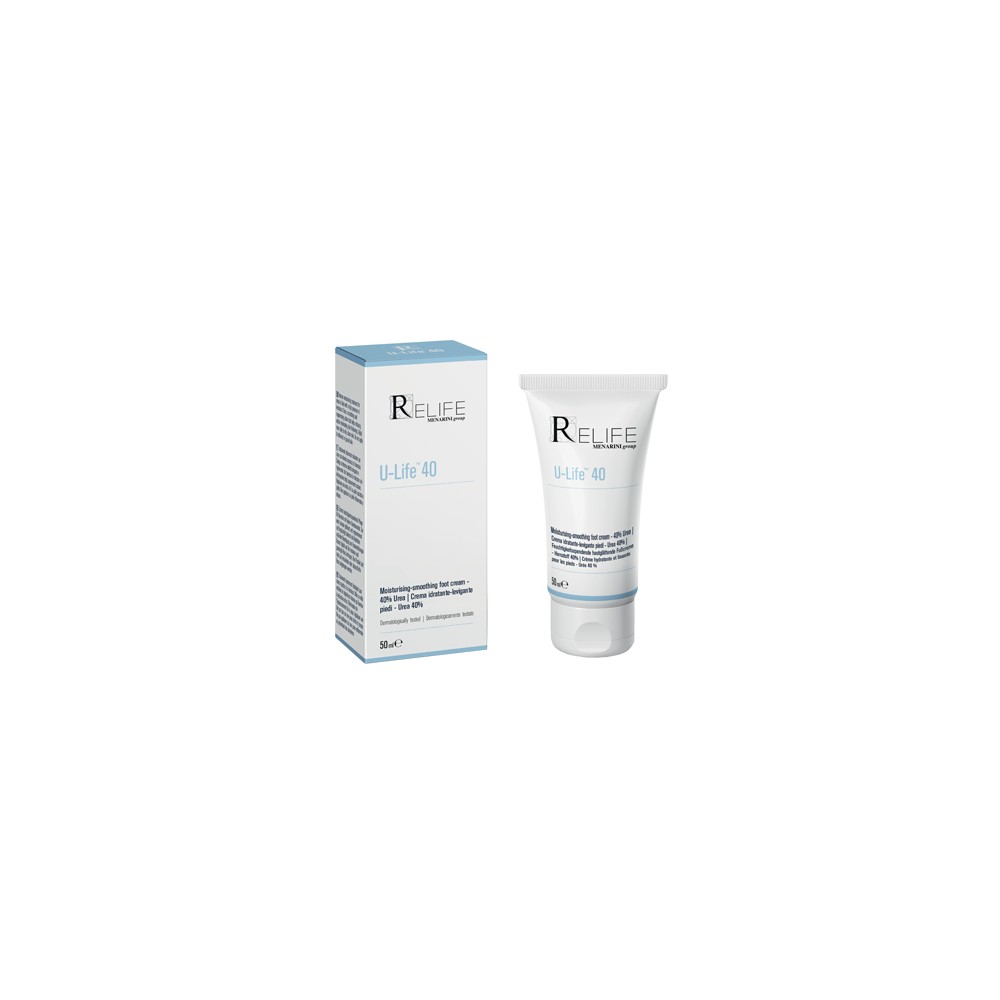 U-LIFE 40 CREMA 50ML