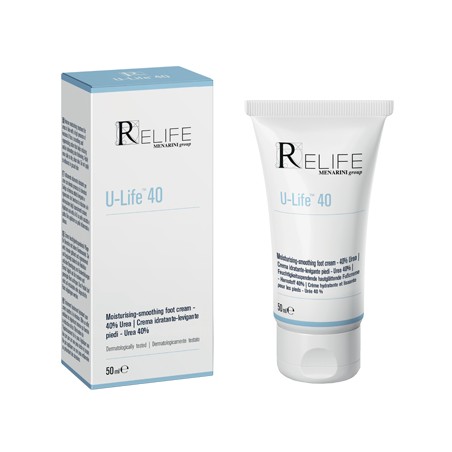 U-LIFE 40 CREMA 50ML