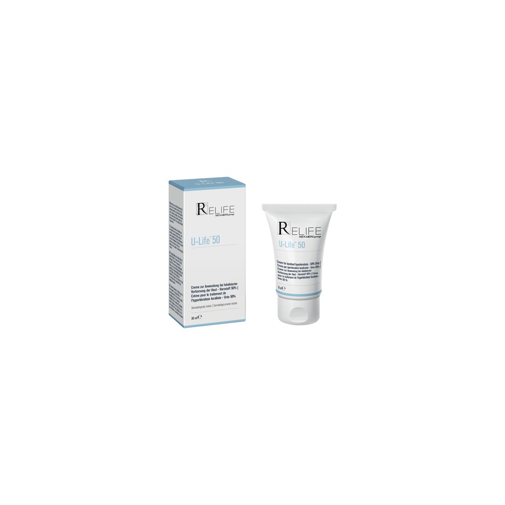 U-LIFE 50 CREMA 30ML