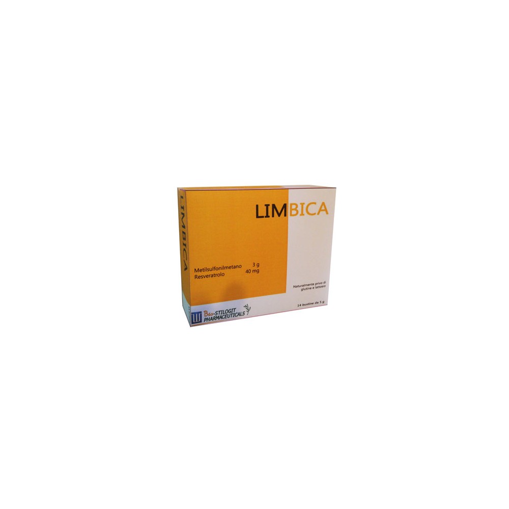 LIMBICA 14BUST