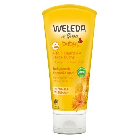 BABYWASH CALENDULA 200ML