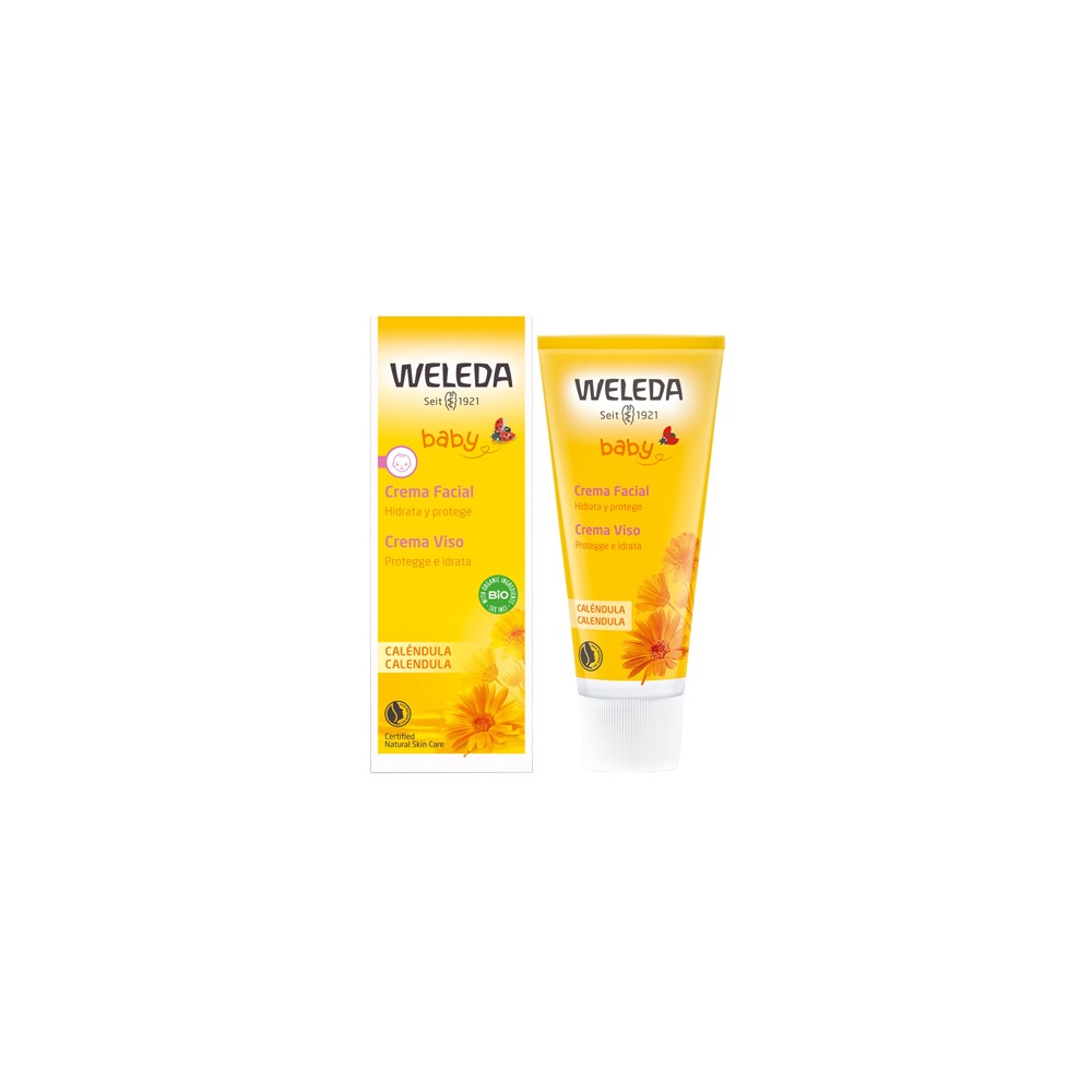 CREMA VISO CALENDULA 50ML