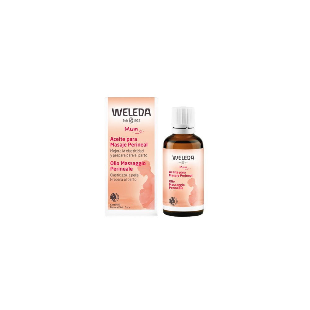 OLIO MASSAGGIO PERINEALE 50ML