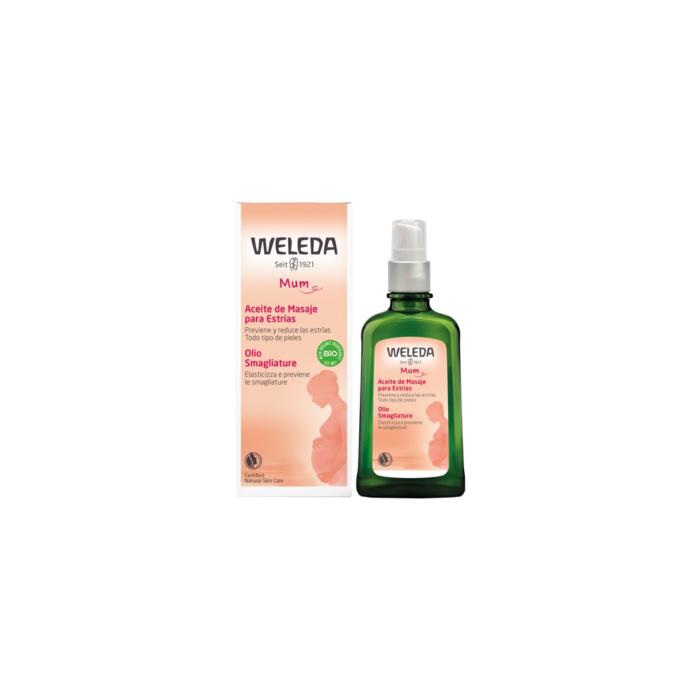 OLIO SMAGLIATURE 100ML