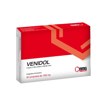 VENIDOL 30CPR