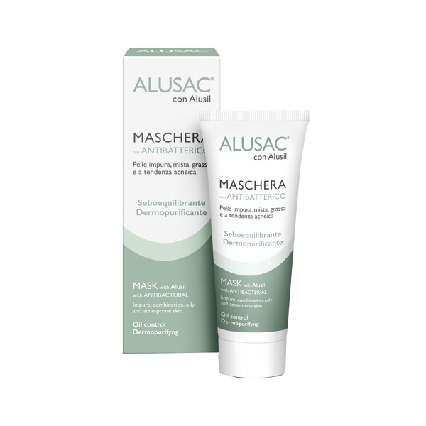 ALUSAC MASCHERA 75ML