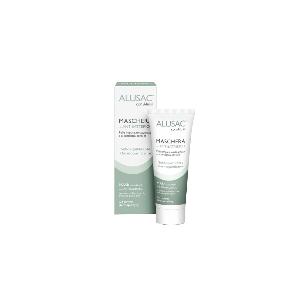ALUSAC MASCHERA 75ML