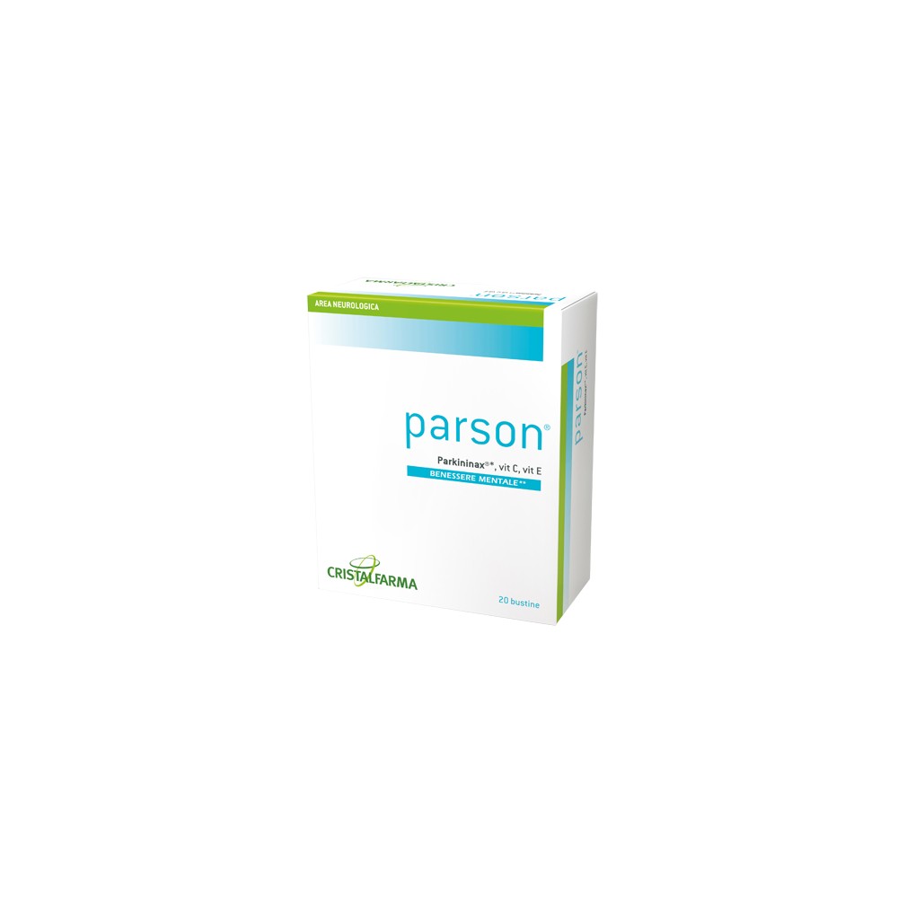 PARSON 20BUST