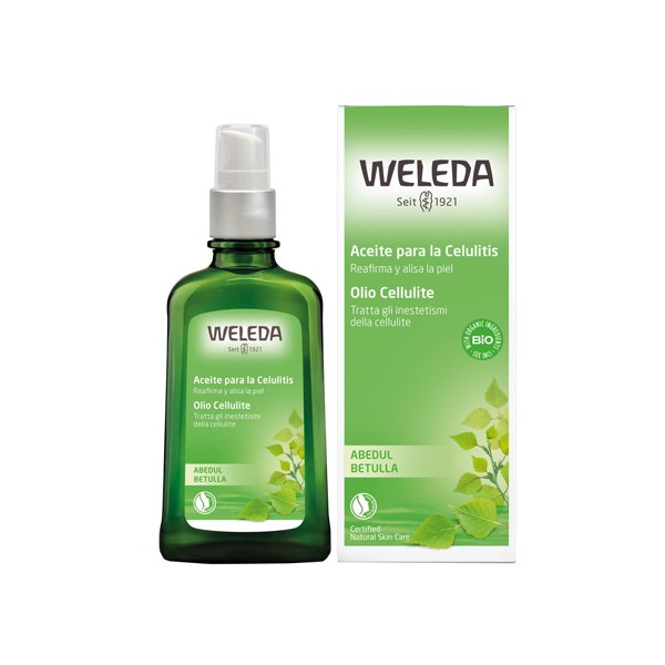 OLIO CELLULITE BETULLA 100ML