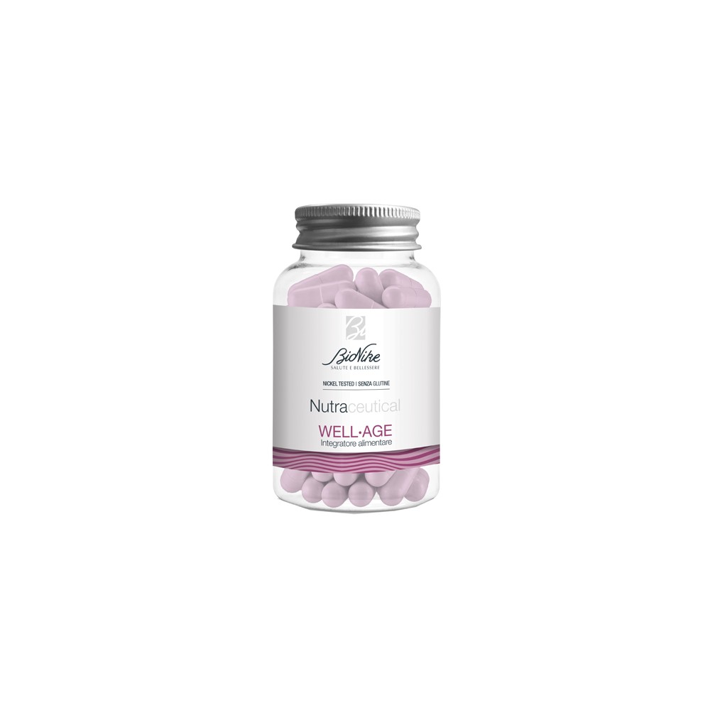 NUTRACEUTICAL WELL-AGE 60CPS