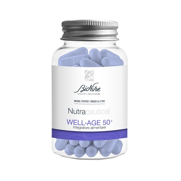 NUTRACEUTICAL WELL-AGE 50+