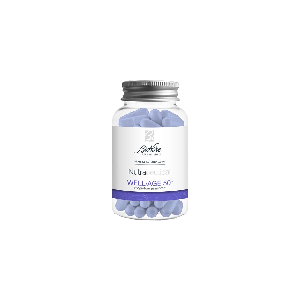 NUTRACEUTICAL WELL-AGE 50+