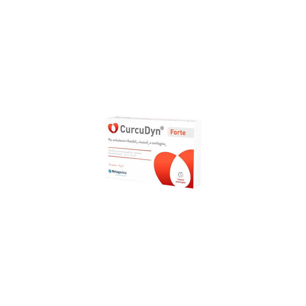CURCUDYN FORTE 30CPS