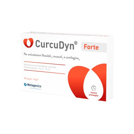 CURCUDYN FORTE 30CPS
