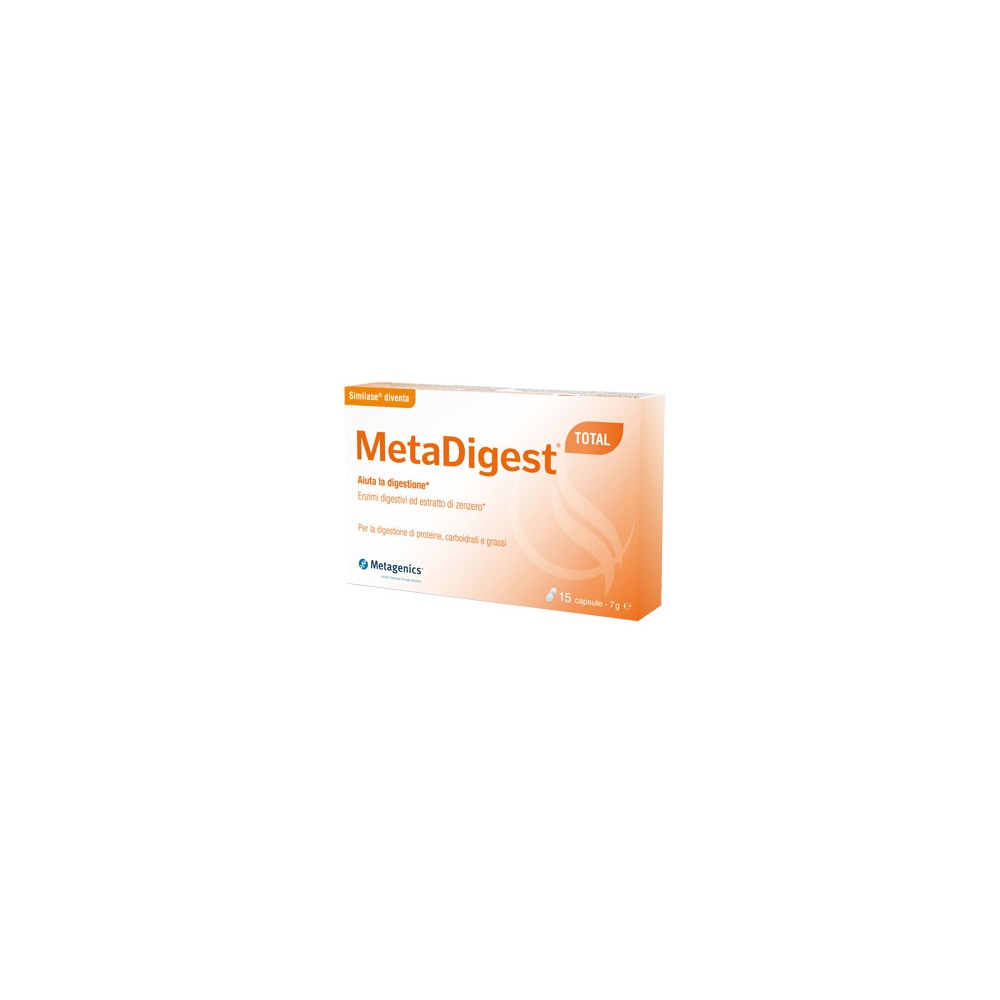 METADIGEST TOTAL 15CPS