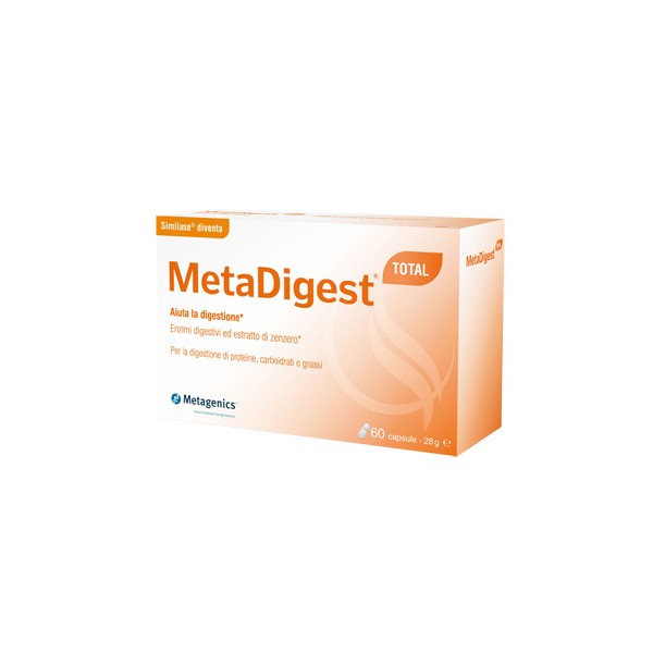 METADIGEST TOTAL 60CPS