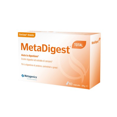 METADIGEST TOTAL 60CPS