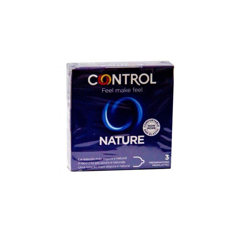 CONTROL NATURE 2,0 3PZ