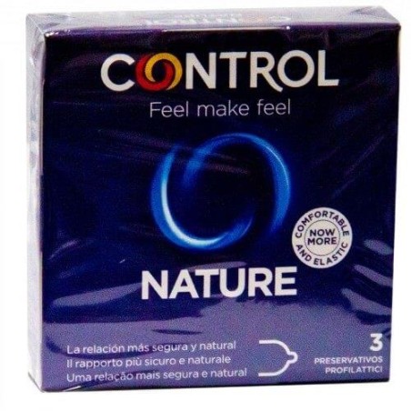 CONTROL NATURE 2,0 3PZ